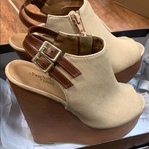 Charlotte Russe platforms